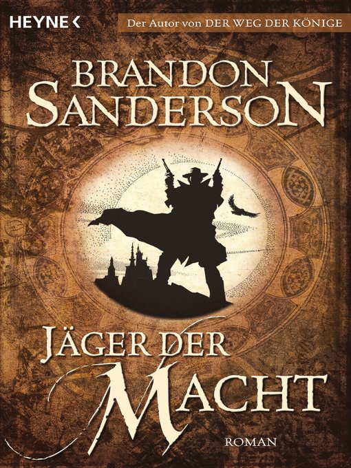 Titeldetails für Jäger der Macht nach Brandon Sanderson - Verfügbar